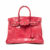 Hermes Birkin Bag 35 Krokodilleder pink