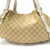 Gucci Tasche beige silber