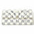 Louis Vuitton Geldbörse Sarah Damier Azur