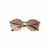 Dolce & Gabbana Sonnenbrille gold schwarz