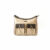 Gucci Tasche braun beige