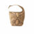 Gucci Tasche Schlangenleder Braun
