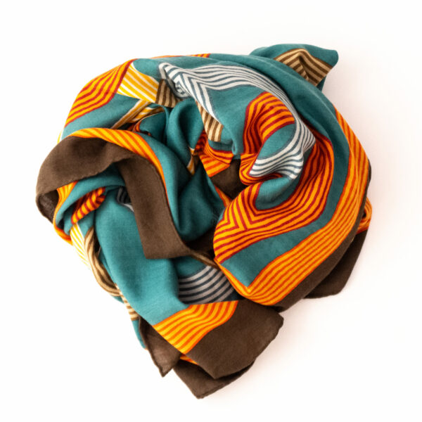 Hermes Tuch
