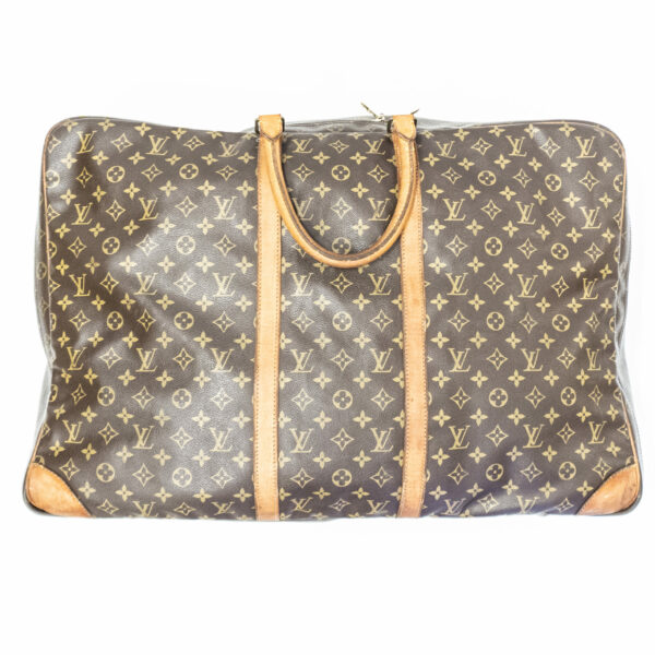 Louis Vuitton Koffer Sirius 65 Monogram Canvas Braun