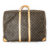 Louis Vuitton Koffer Sirius 60 Monogram Canvas