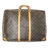 Louis Vuitton Koffer Sirius 55 Monogram Canvas Braun