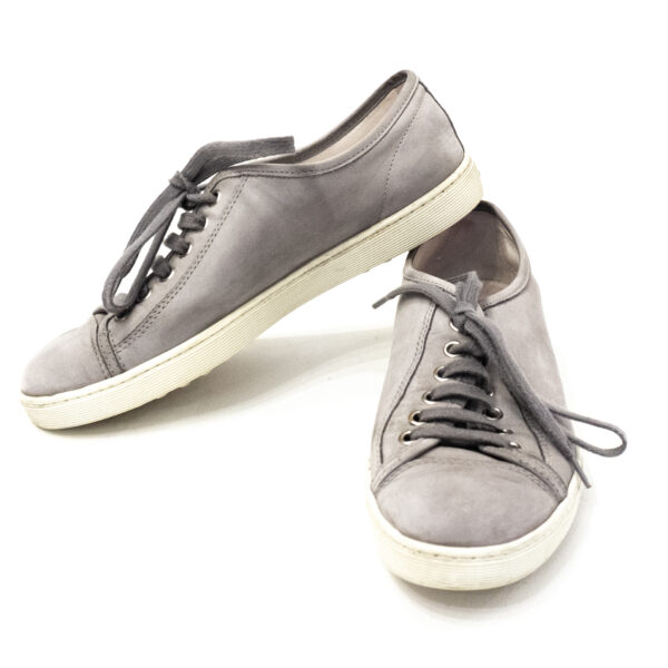 Tods Schuhe Turnschuhe Grau Gr.37 1/2