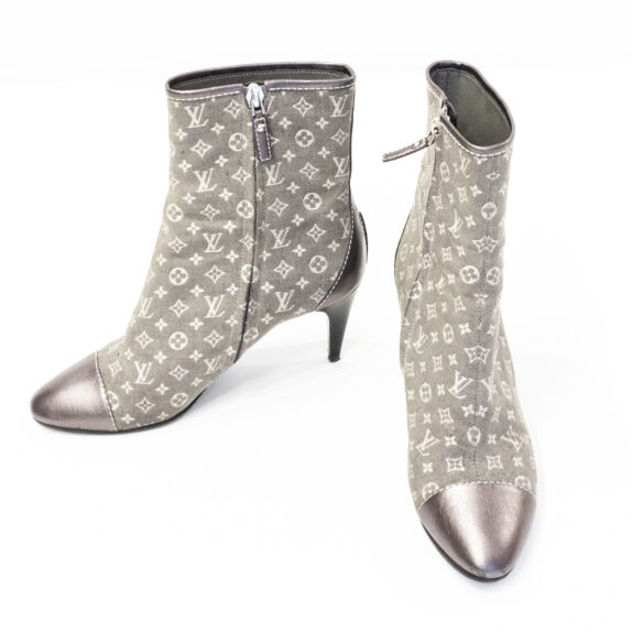 Louis Vuitton Schuhe Stiefel Idylle 37