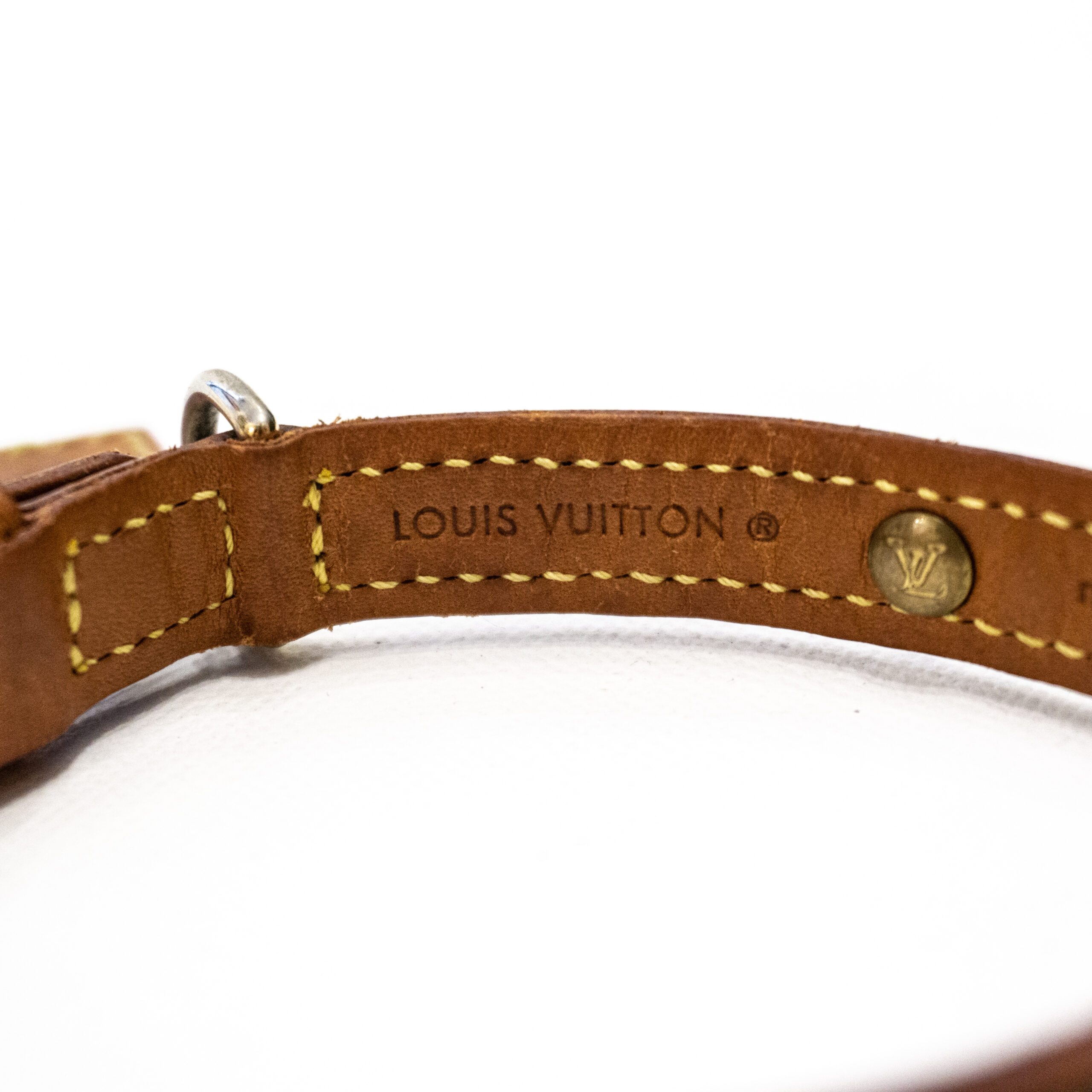 louis vuitton hundehalsband