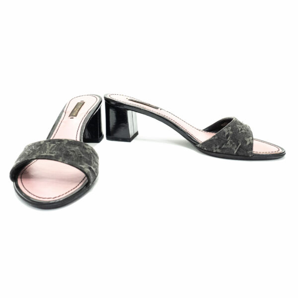Louis Vuitton Schuhe Pumps schwarz 37