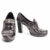 Prada Schuhe Pumps violett 36,5