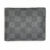 Louis Vuitton Geldbörse Damier Graphite