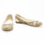 Gucci Schuhe Ballerinas beige 35