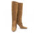 Gucci Schuhe Stiefel braun Wildleder 39