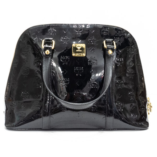 MCM Tasche schwarz