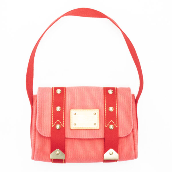 Louis Vuitton Tasche Sac Rabatt pink