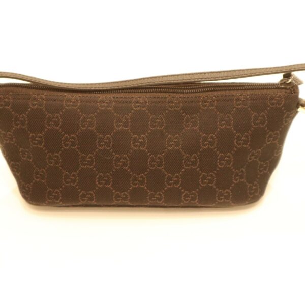 Gucci Tasche Pochette schwarz