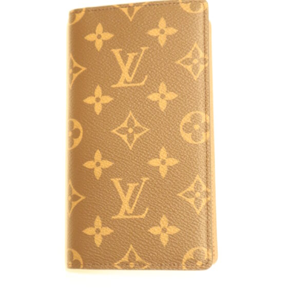 Louis Vuitton Kalenderhülle Agenda Cover Pm Monogram Canvas