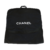 Chanel Kleidersack Schwarz
