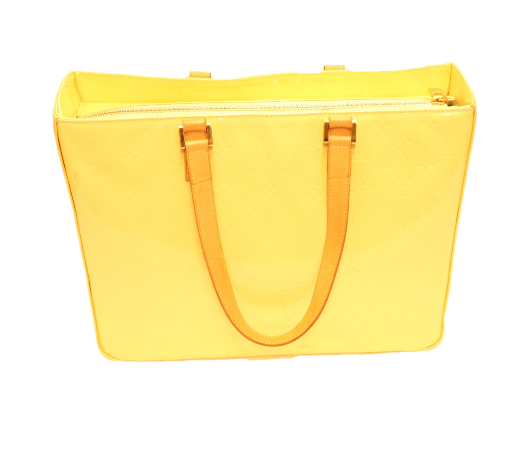 Louis Vuitton Handtaschen aus Leder - Gelb - 29109416