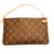 Louis Vuitton Tasche Pochette Monogram Canvas