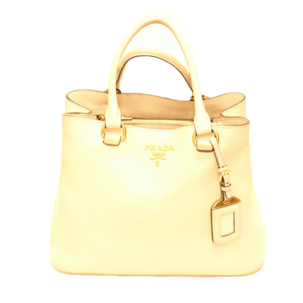 Prada Tasche Creme