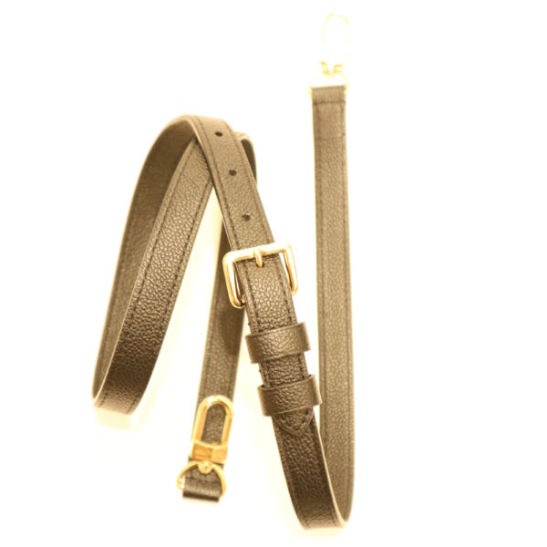 Louis Vuitton Verlängerungsriemen Empreinte Leder