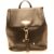 Versace Rucksack schwarz