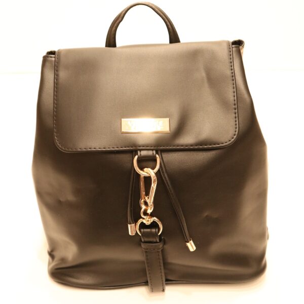 Versace Rucksack schwarz