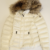 Moncler Jacke weiß Daunenjacke 00 XS S