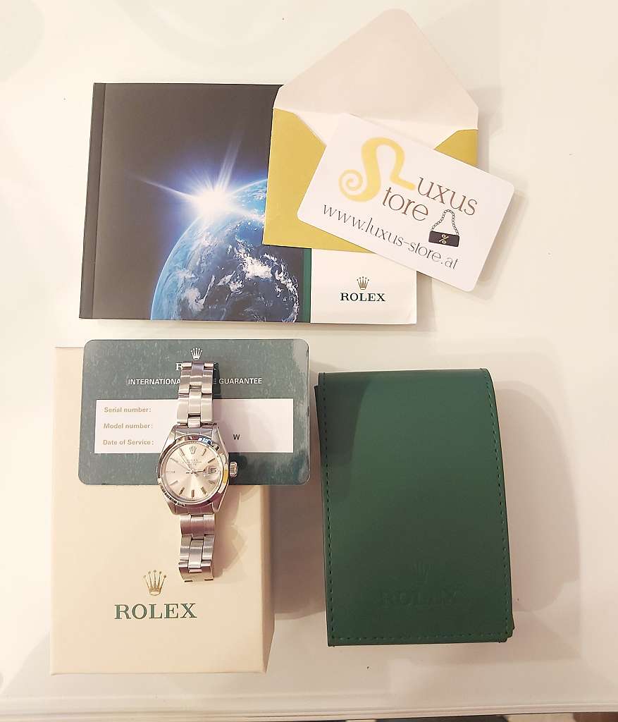 Rolex Uhren kaufen, Zertifizierte Echtheit