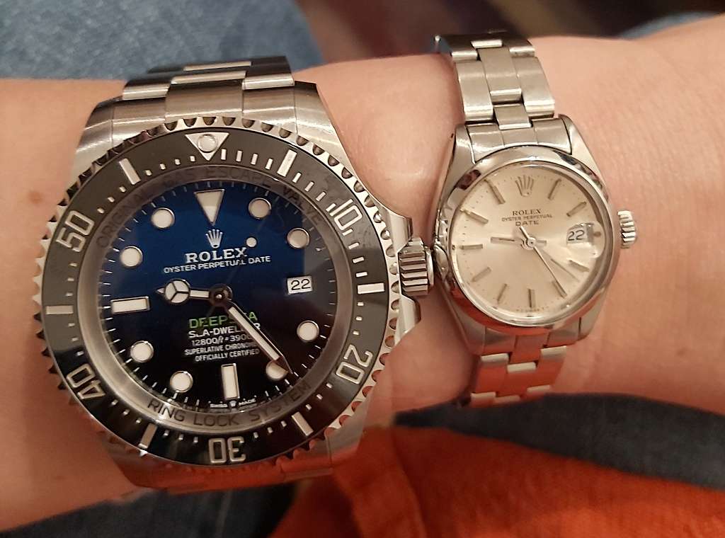 Rolex Uhren kaufen, Zertifizierte Echtheit