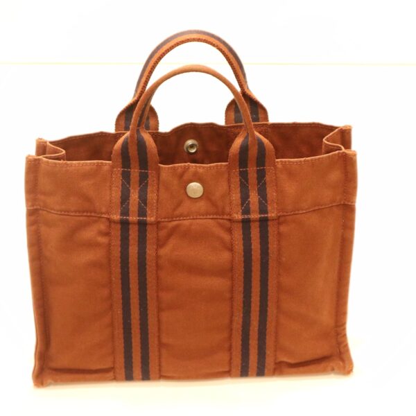 Hermes Tasche Toto Braun