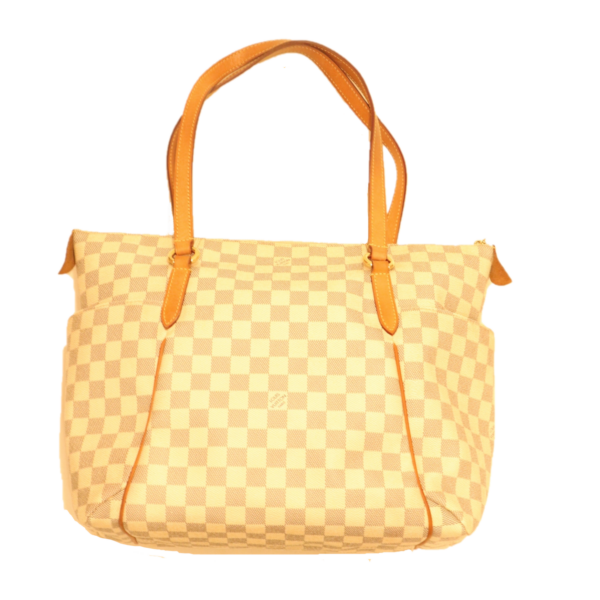 Louis Vuitton Tasche Totally Damier Azur