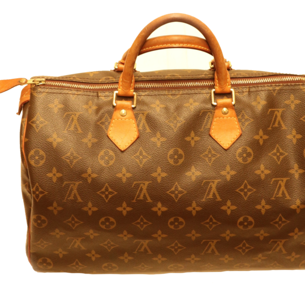 Louis Vuitton Tasche Speedy 35 Monogram Canvas