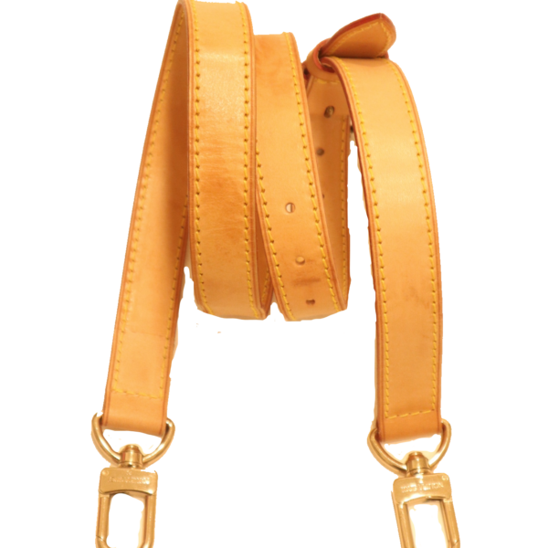 Louis Vuitton Riemen Beige