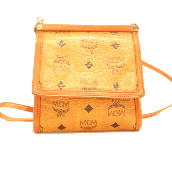 MCM Tasche Crossbody Braun