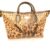 Dolce & Gabbana Tasche Leopardenmuster Braun Schwarz