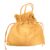 Prada Tasche Nylon Stoff Beige
