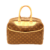 Louis Vuitton Tasche Deauville Monogram Canvas Braun