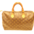 Louis Vuitton Tasche Speedy 35 Monogram Canvas Braun
