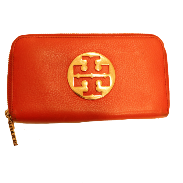 Tory Burch Geldbörse Rot