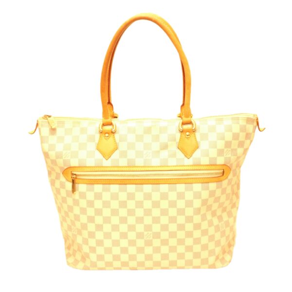 Louis Vuitton Tasche Saleya GM Damier Azur