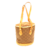 Louis Vuitton Tasche Bucket PM Eimer Monogram Canvas braun