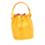 Louis Vuitton Tasche Sac Noe Epi Leder gelb