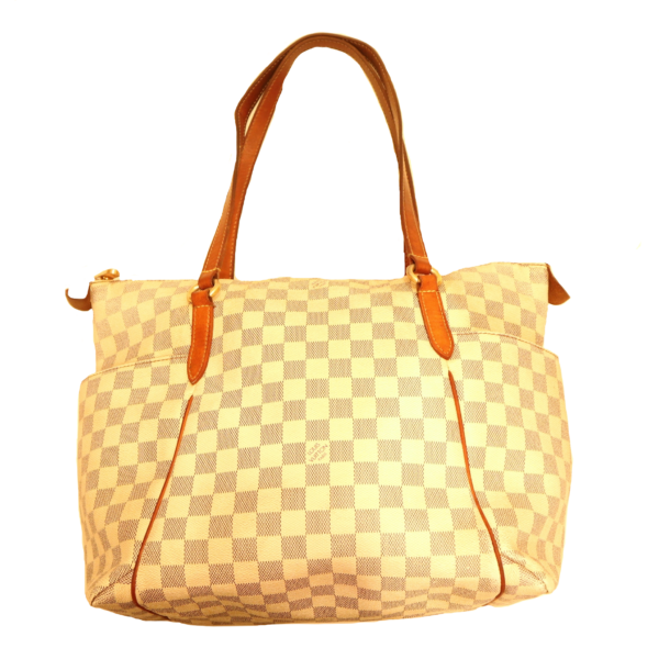 Louis Vuitton Tasche Totally Damier Azur