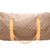 Louis Vuitton Reisetasche Sac Polochon 70 Monogram Canvas braun
