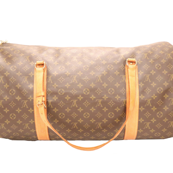 Louis Vuitton Reisetasche Sac Polochon 70 Monogram Canvas braun