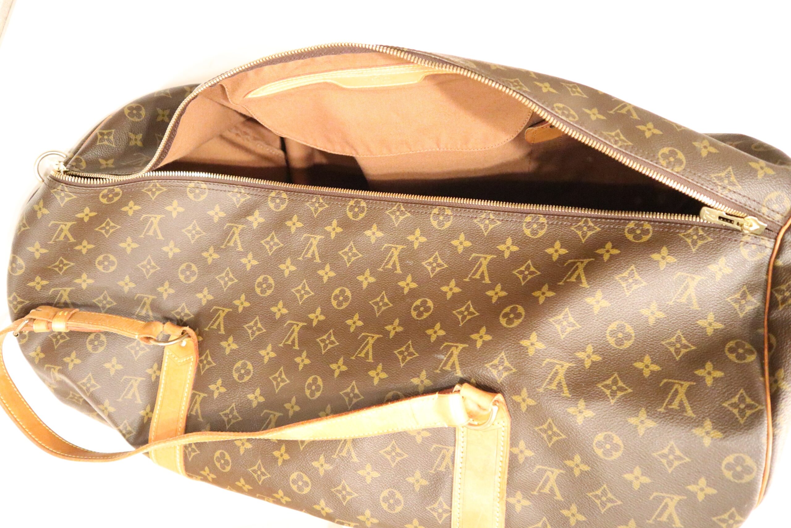 LOUIS VUITTON SAC POLOCHON 70 MONOGRAM