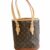 Louis Vuitton Tasche Bucket PM Eimer Monogram Canvas braun